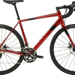 2023 Cannondale Synapse 105 Red