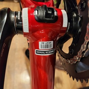 2023 Cannondale Synapse 105 Red