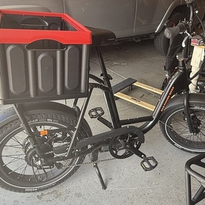 Rad Power Bikes Rad Runner 2 Black