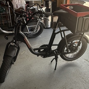 Rad Power Bikes Rad Runner 2 Black