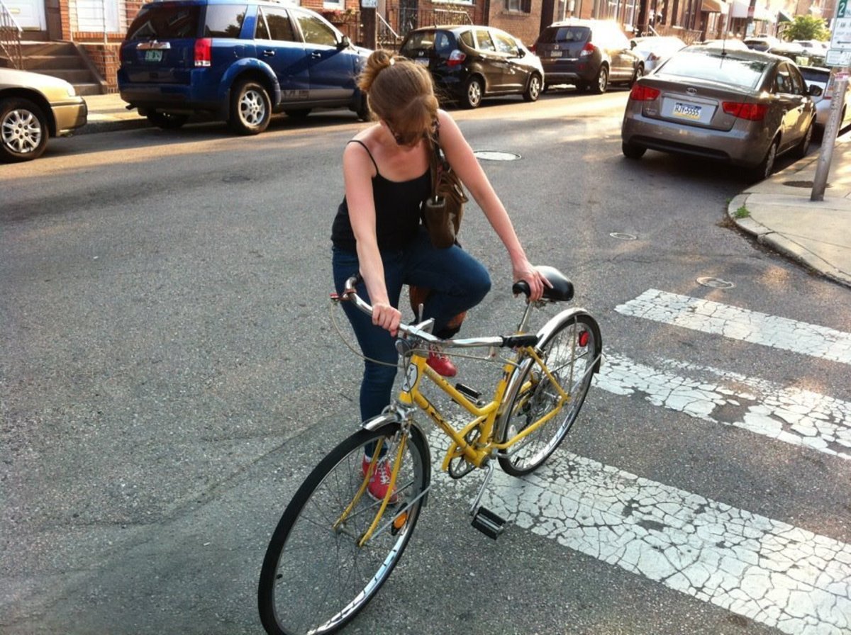 Bike photo