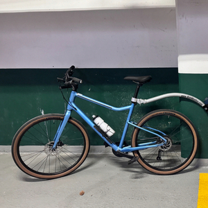 2021 Cannondale Treadwell 3 Blue