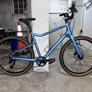 2021 Cannondale Treadwell 3 Blue