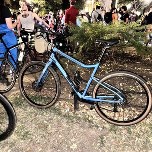 2021 Cannondale Treadwell 3 Blue