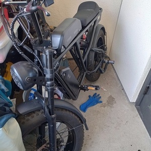 2024 Super73 RX Black