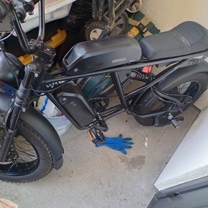 2024 Super73 RX Black