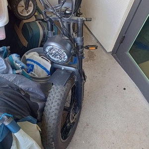 2024 Super73 RX Black