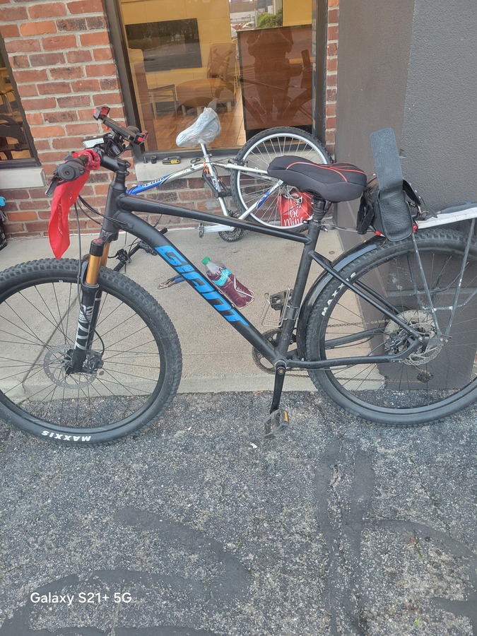 Bike photo