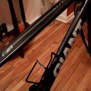 2016 Giant Escape 3 Black and Silver or Gray