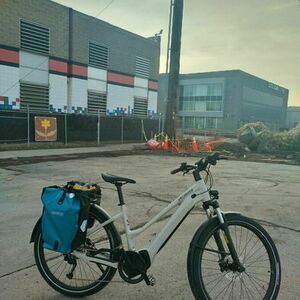 2023 Specialized VADO 3.0 White