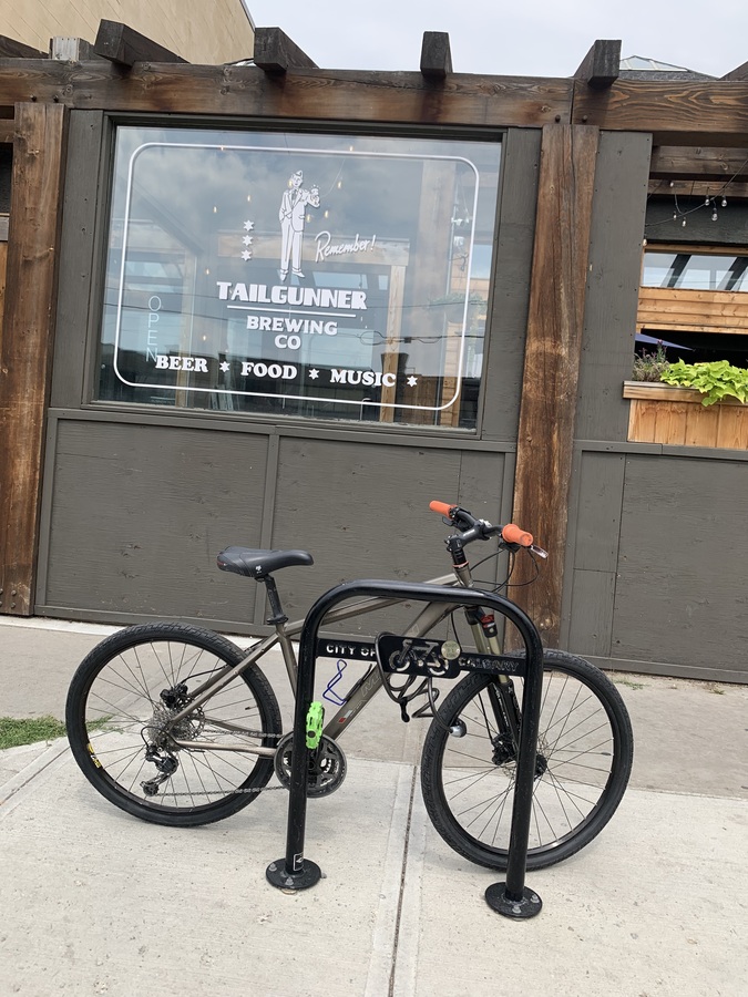 Bike photo