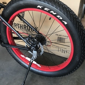 2017 Northrock XC00 Black