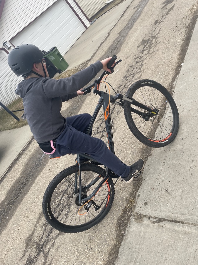 Bike photo