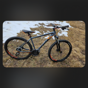 2016 SCOTT Aspect Silver, gray or bare metal and Orange