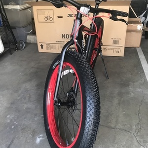 2017 Northrock XC00 Black