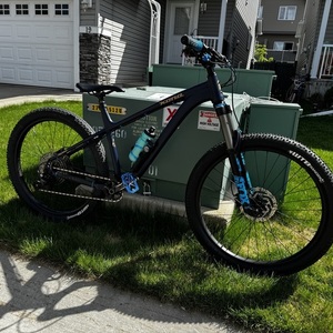 2023 Kona Big honzo Blue