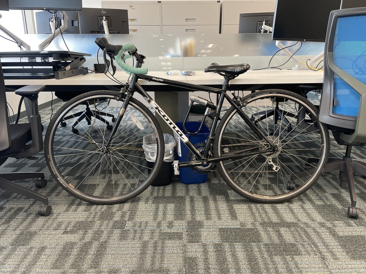 Bike photo