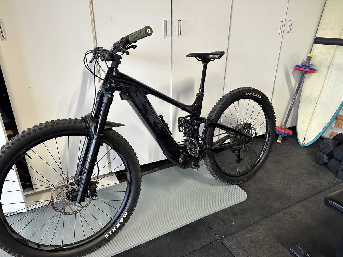 Bike photo