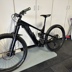 2021 Giant Giant Trance Advance E+2 Purple and Green