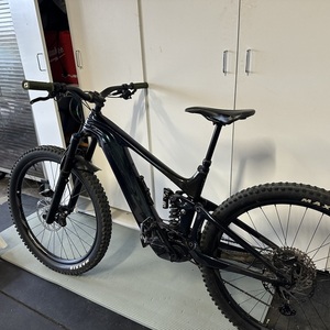 2021 Giant Giant Trance Advance E+2 Purple and Green