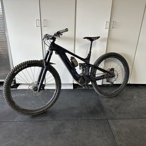 2021 Giant Giant Trance Advance E+2 Purple and Green