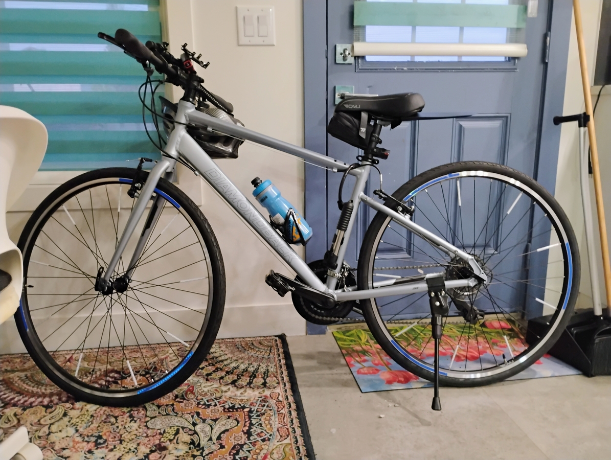 Bike photo