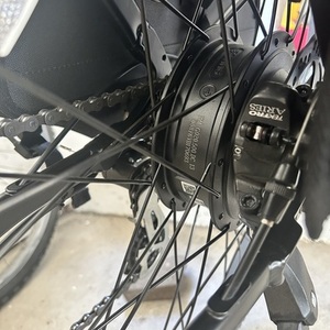 2024 Emazing HT22050088 Black