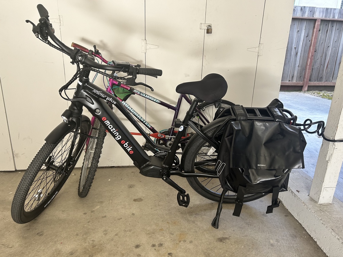 Bike photo