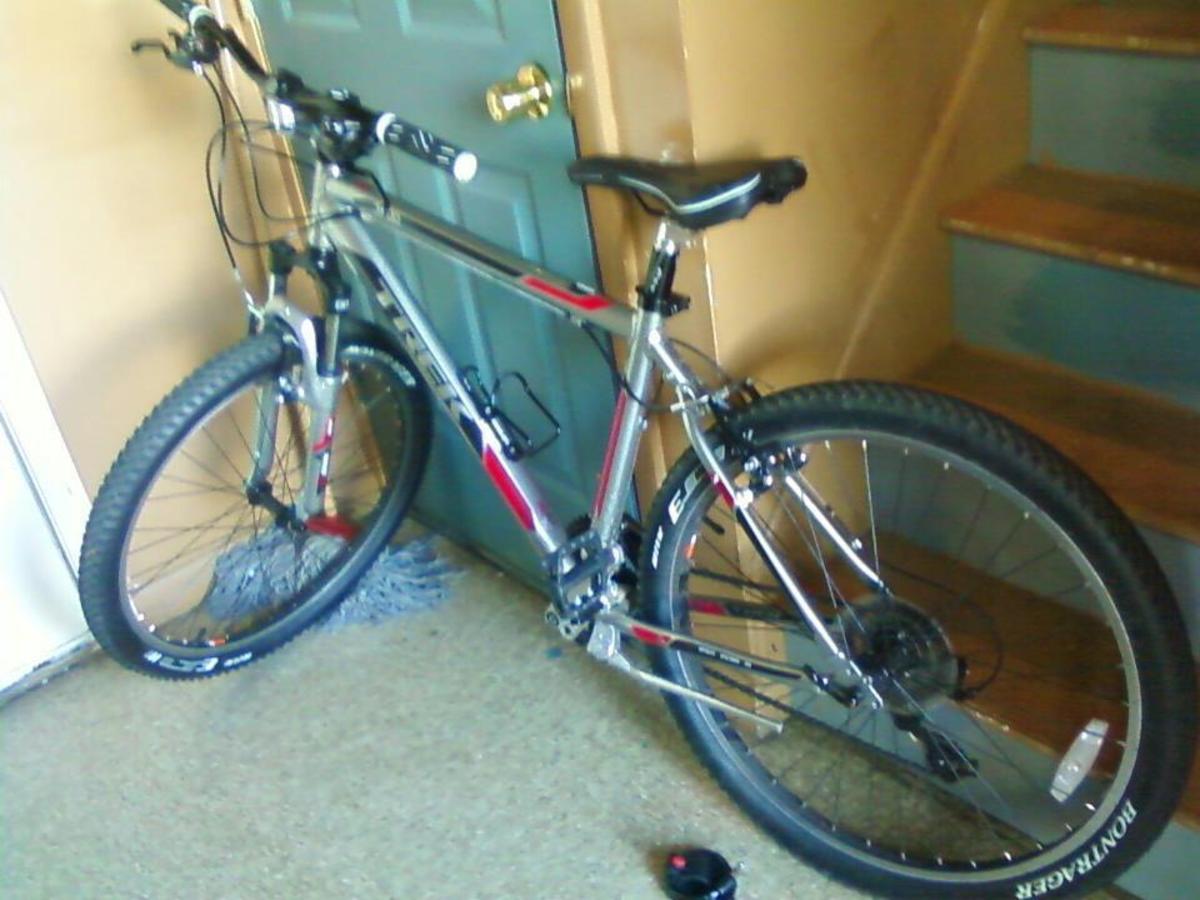 Bike photo
