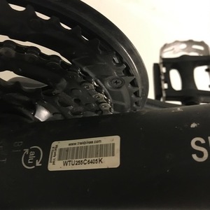 2016 Trek FX 3 7.3 Black