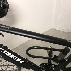 2016 Trek FX 3 7.3 Black
