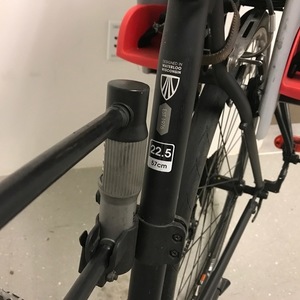 2016 Trek FX 3 7.3 Black
