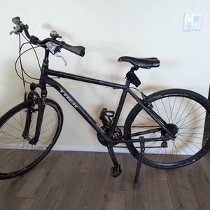 Trek Verve 3 Black