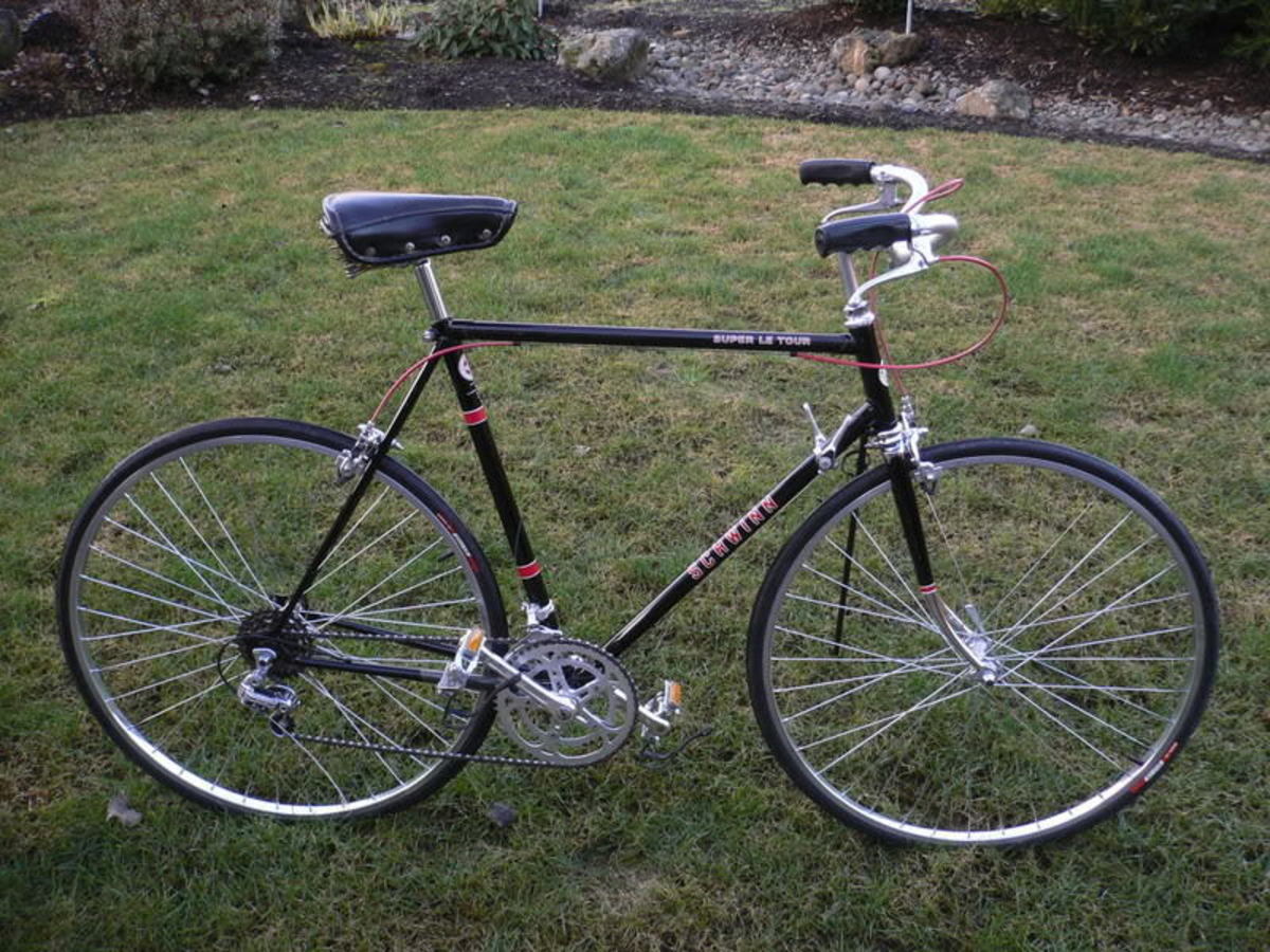 mtb cycle with alloy wheels