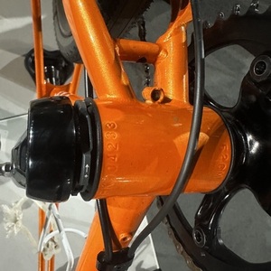 2017 Van Dessel WTF Orange