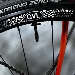 2017 Van Dessel WTF Orange