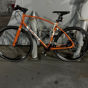 2017 Van Dessel WTF Orange
