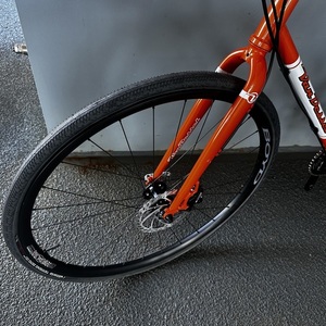 2017 Van Dessel WTF Orange