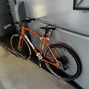 2017 Van Dessel WTF Orange