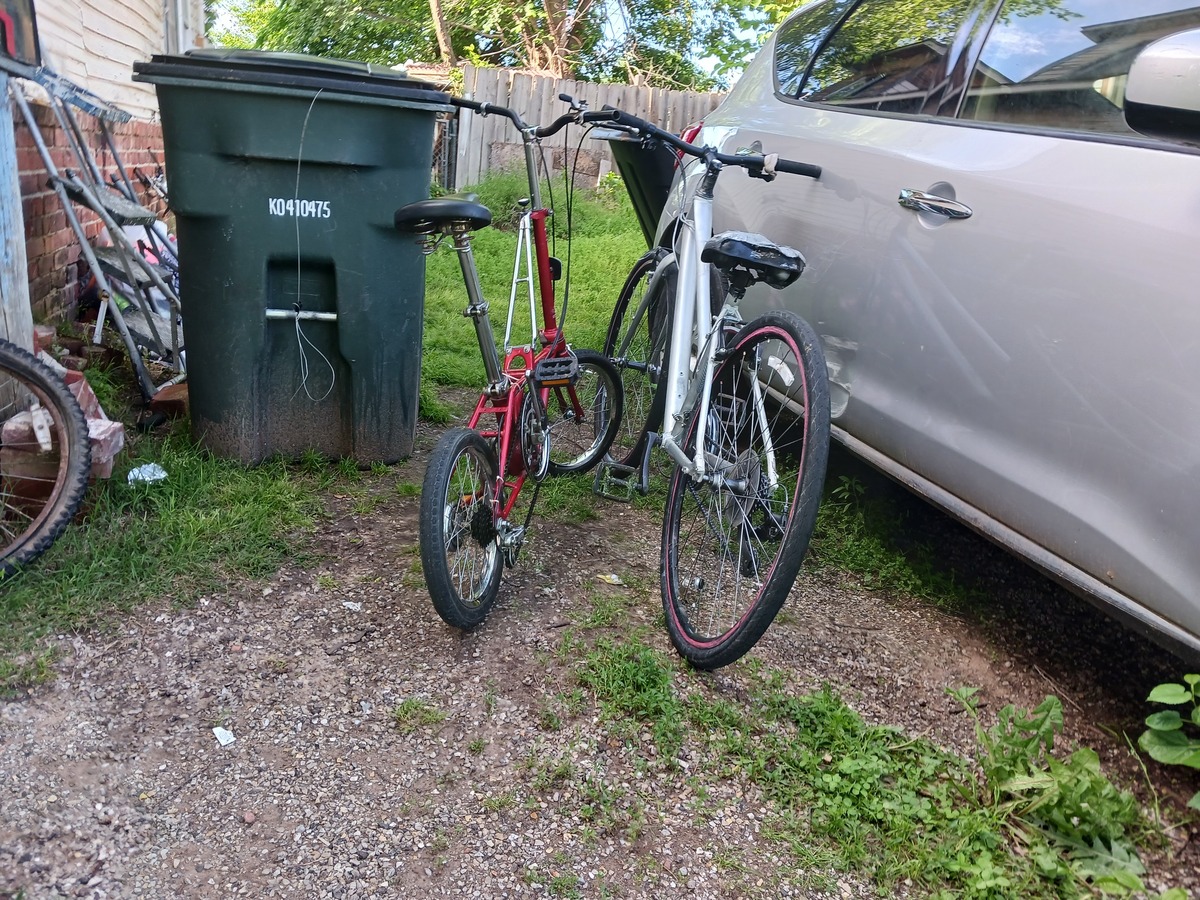 Bike photo
