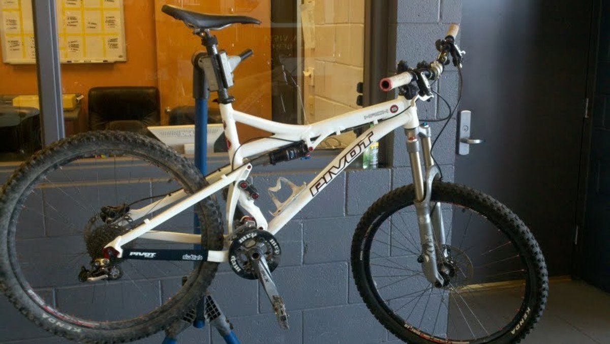 Bike photo