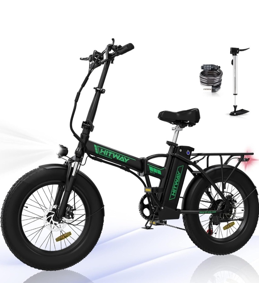 Bike photo