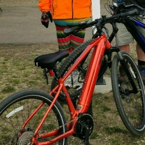 2022 Yamaha Small Orange