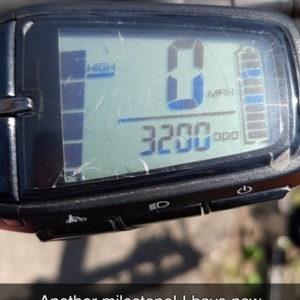 2022 Yamaha Small Orange