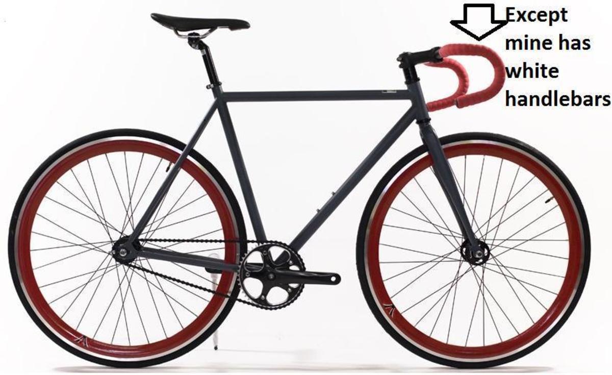 Bike photo