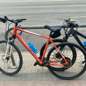 2024 Revolution Cycle XL Orange