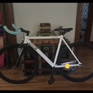 City Grounds Crew White