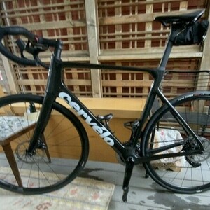 2024 Cervélo Soloist Black