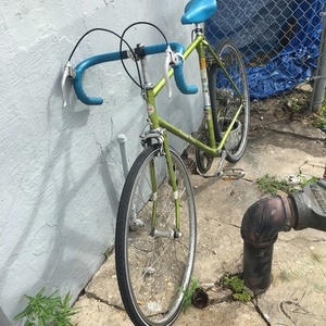 Ross Grand Prix Green