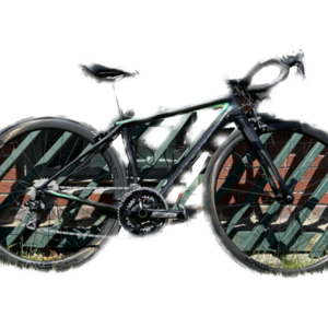 2018 Cannondale Synapse Black, Blue, and Green